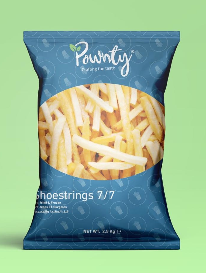 French Fries Pownty.be